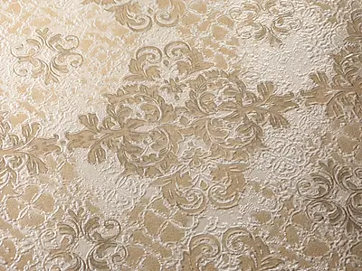 Decoratief element, Kleur beige, Ongeglazuurd porseleinen steengoed, 60x120 cm, Oppervlak mat